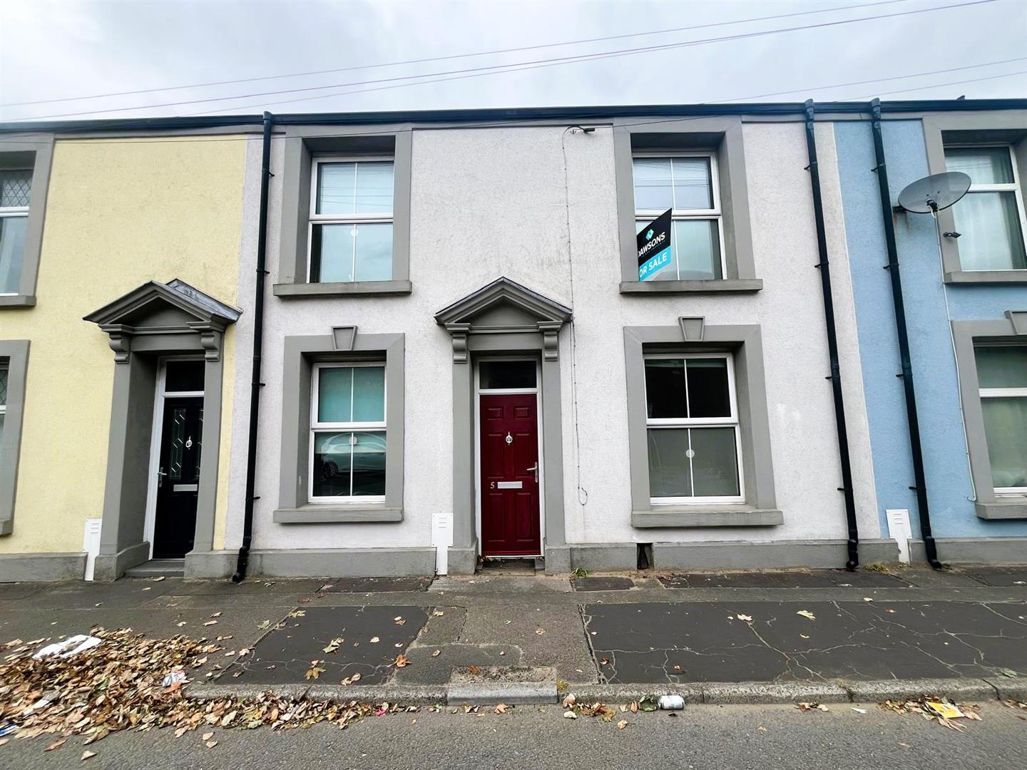 Glamorgan Street, Swansea, SA1 3SY